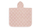 Poncho -PESHQIR  Terry Miffy Jacquard Wild Rose