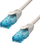 Kabllo rrjeti ProXtend CAT6A U UTP, 7m, LSZH, gri