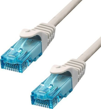 Kabllo rrjeti ProXtend CAT6A U UTP, 7m, LSZH, gri