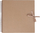 Album dekori Heyda Album For Decorating, 30.5x30.5cm, 40 faqe, kraft