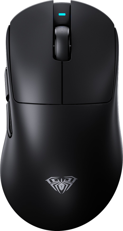 Geјминг глушец AULA SC900 Pro, безжичен, 26000 DPI, црн