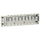 Backplane Schneider Electric Modicon M340 BMXXBP0800, 8 slote, montim në shinë DIN