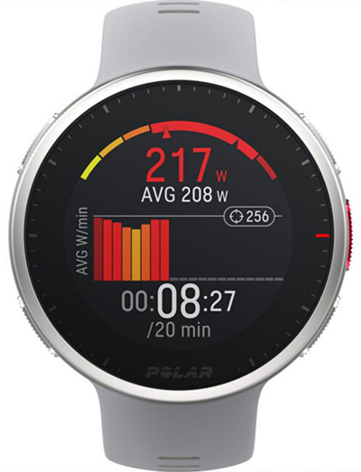 Orë smart Polar VANTAGE V2 + rrip beli H10