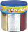 Gliter Astra Creativo, set me 6 ngjyra, 50g, ar, argjend, e kuqe, blu, jeshile, rozë