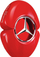Parfum Mercedes-Benz Woman In Red, Eau de Parfum, 90 ml