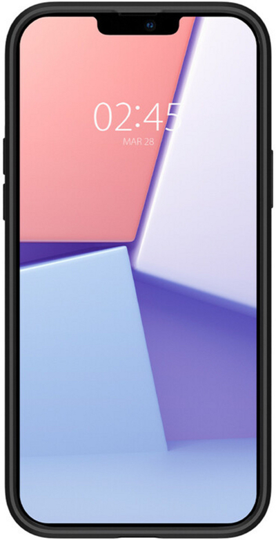 Mbrojtëse Spigen Ultra Hybrid për Apple iPhone 13 Pro, e zezë