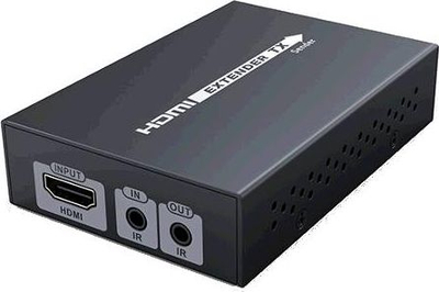 Extender HDMI PremiumCord HDBaseT, Ultra HD 4K, deri 70m, i zi