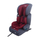 Karrige makine U-grow R129 i-Size, 76-150 cm, ISOFIX, e kuqe gri