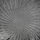 Vazo qelqi Atmosphera Glass Shell, 32 cm, për zbukurim, gri e errët