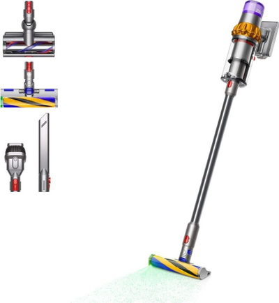 Рачна правосмукалка Dyson V15 Detect Absolute 2023