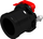 Adapter volant Ascher-Racing SQR, bolt circle 70 mm, metalik, i zi