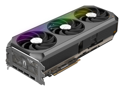 Kartë grafike ZOTAC NVIDIA GeForce RTX 5070 Ti AMP Extreme Infinity Ultra, 16GB GDDR7, e zezë