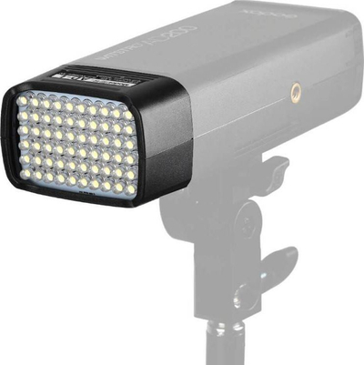 Llambë LED Godox AD-L për blicin AD200pro / AD200pro II, e zezë