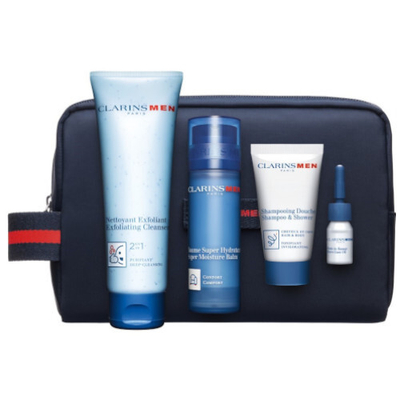 Set për trup Clarins Men Hydratation