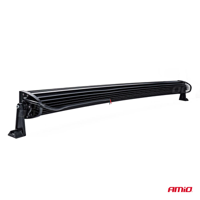Shirit LED për makinë AMiO 03257, 1m, IP67, i bardhë