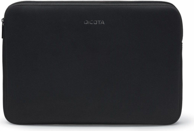 Навлака за лаптоп Dicota Perfect Skin, 17.3\", неопрен, црна