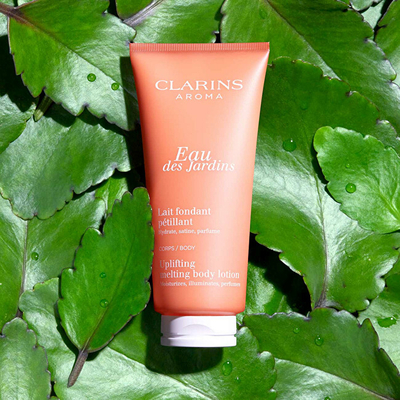 Losion për trup Clarins Eau Des Jardins, 200 ml