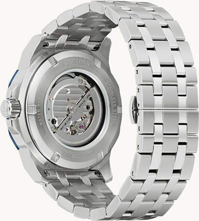 Orë dore Bulova Marine Star Automatic 98A302