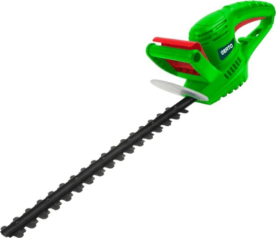 Sharrë prerëse Verto 600W 450mm, e gjelbër (52G567)