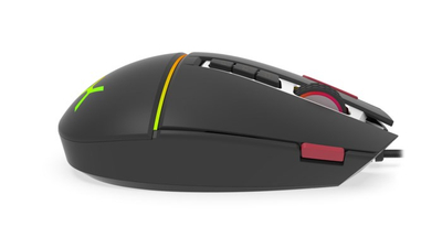 Глувче Krux Fuze Pro, Gaming, USB Type-A