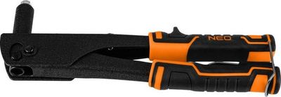 Pincë riveruese NEO TOOLS 18-101-1, diametër riveri deri 4.8mm