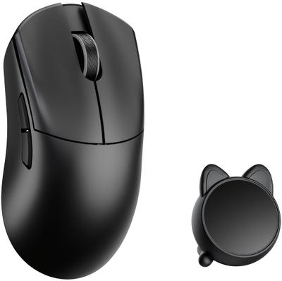 Maus gaming WLMOUSE HUAN, wireless, 8K, i zi