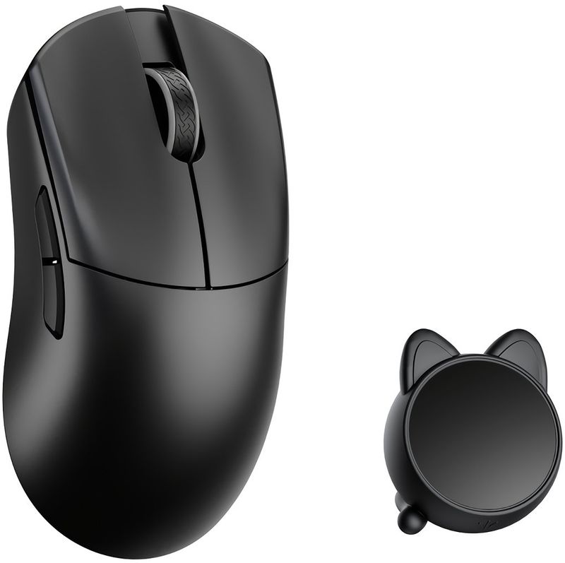 Maus gaming WLMOUSE HUAN, wireless, 8K, i zi