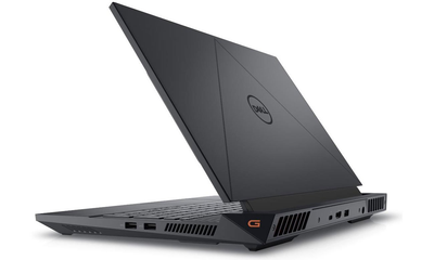 Laptop Dell G15 5530, Intel Core i9-13900HX, 32GB RAM, 1TB SSD, NVIDIA GeForce RTX4060 8GB, i hirtë i errët