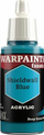 Bojë akrilike The Army Painter Warpaints Fanatic Shieldwall Blue, 18 ml, blu