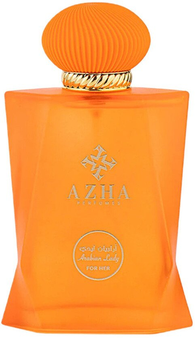 Parfum për gra Azha Arabian Lady, Eau de Parfum, 100ml