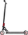 Trotinet freestyle SMJ Sport UX10 Dominator, rrota 110mm, kushineta ABEC 9, i zi me të kuqe