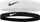 Лента за глава Nike Flex Headband 2 Pack 92800592047, сет 2 парчиња, еластична, шарена