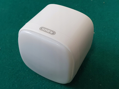 Detektor lëvizje ABUS 84144 Z-Wave Multisensor, wireless, për shpi smart, i bardhë