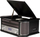 Грамофон Denver MRD-51 Ретро, USB и касетофон, CD и FM DAB радио, црн