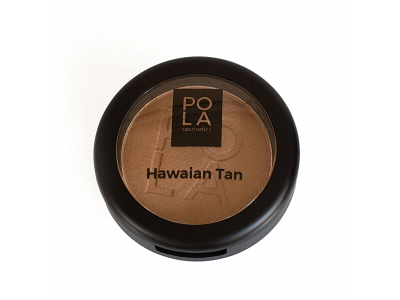 Bronzer kompakt Pola Cosmetics Hawaiian Tanning, 5.8g, efekt nxirës