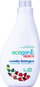 Течен детергент Ecogenic, 1L, еколошки, без синтетичка арома
