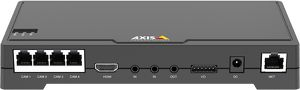 Regjistrues sigurie Axis FA54, 4 kanale, 1080p HDTV, i zi