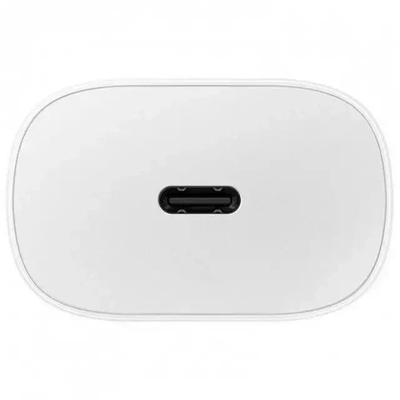 Karikues murale Samsung EP-TA800, 25W, USB-C, i bardhë