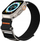 Rrip dore Spigen DuraPro Flex Ultra, për Apple Watch 49mm 45mm 44mm 42mm, najlon, i zi