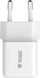 Karikues rrjeti VOLT USB C 20W GaN, Power Delivery 3.0, Quick Charge 3.0, i bardhë