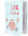 Fletore Starpak Notes Plush Crab, A5, me vija, rozë