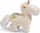 Arush pelushi Nici Unicorn Shooting Star, 22 cm, i artë