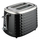 Toaster Fram FTP-850BK, 850 W, 2 feta, i zi