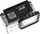 Strehë nënujore Telesin 40m për GoPro Hero 8 Black, plastike, transparente