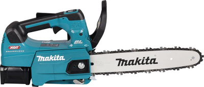Sharrë zinxhir Makita XGT UC003GZ01, 40V, shinë 30cm, pa kabllo