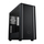 Kuti PC Cooler Master MasterBox 600 Lite, MIDI Tower, E-ATX, xham i temperuar, e zezë