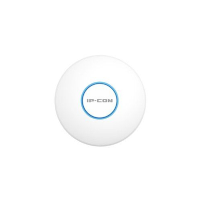 Access point IP COM IUAP AC Lite, AC1200 Wave 2, dual band, gigabit, i bardhë
