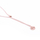 Qafore Vuch Coli Rose Gold