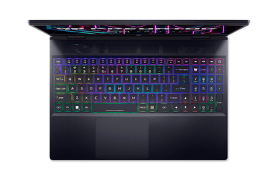 Laptop Acer Predator Helios 3D 15 SpatialLabs Edition, 15.6", UHD, Intel Core i9-13900HX, NVIDIA GeForce RTX 4080, 32GB RAM, 1TB SSD, i zi