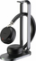 Kufje wireless Yealink BH72 UC, me bazë karikimi, USB A, të zeza
